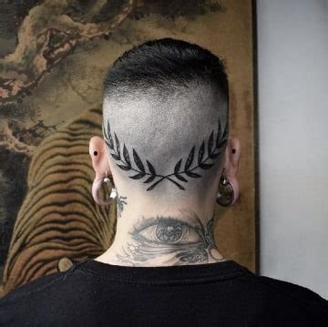 tatuajes en la frente para hombres|Las 51 mejores ideas de tatuajes para hombre